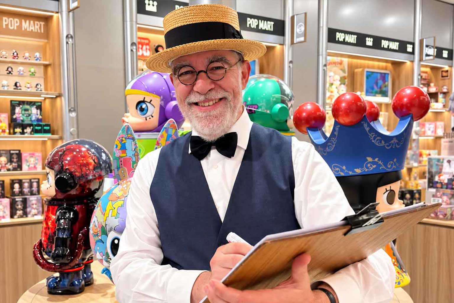 Caricaturistas para acciones promocionales en Barcelona