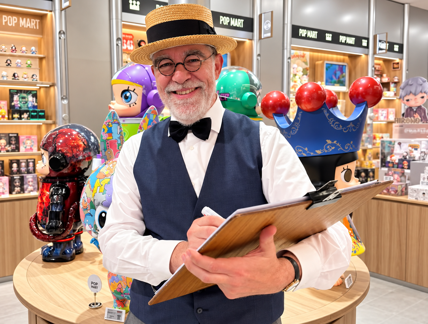 Caricaturista para acciones promocionales y activaciones de marca en Barcelona
