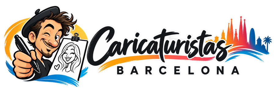 Caricaturistas Barcelona